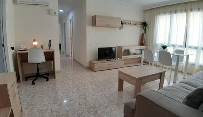 Charming 3-Bedroom Apartment in Corralejo, Lanzarote