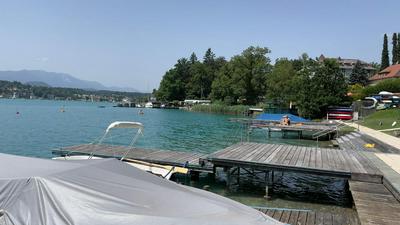 Ferienwohnung Velden am See - 24 Holiday