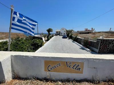 Santorini Grace Villa 3