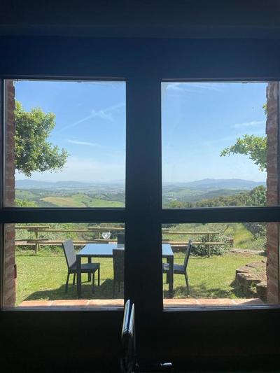 Casa di campagna in collina