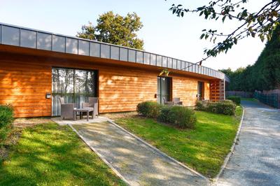 Logis Hôtel Domaine du Moulin Cavier - Restaurants & Spa