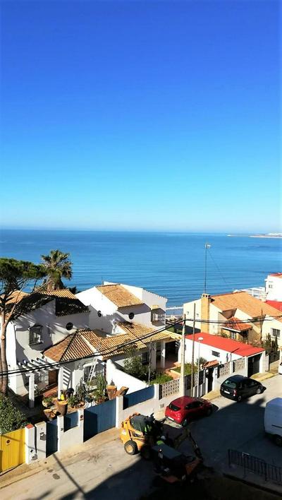 Apartamento Vista Al Mar Calle Ciruela