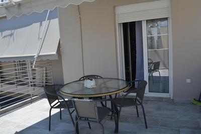 The Athenian Penthouse Residence