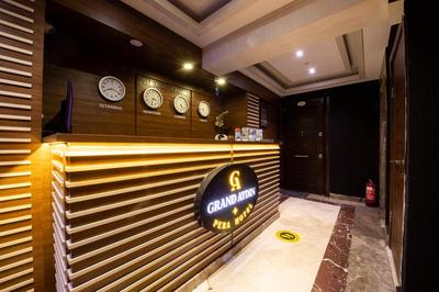 GRAND AYDlN PERA HOTEL