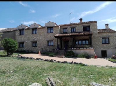 Casa Rural Enorme con BBQ & Horno Leña ideal para Familias