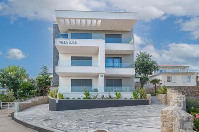 Luxury residence Luca
