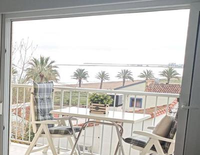 Apartamento acogedor en primera linea de playa