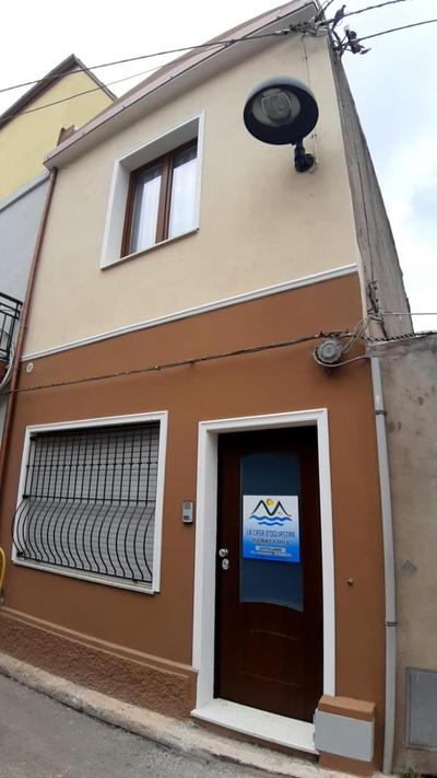 La Casa D' Ogliastra tra mare e terra