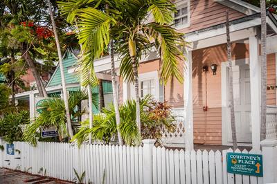 Courtney's Place Historic Cottages & Inns, Foto 2