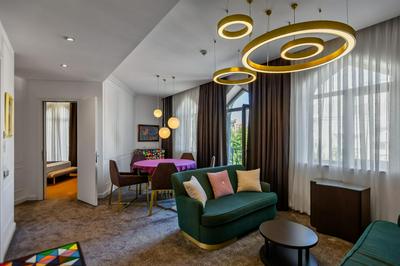 Ivy Garden Hotel Baku