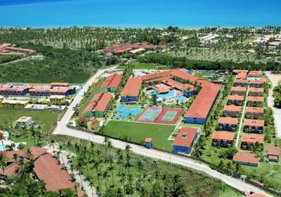 JL Temporadas - Q 167 no Portobello Park Hotel