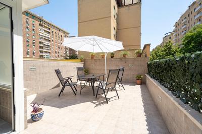 [APPIA Purple Terrace ] Apartment in Rome