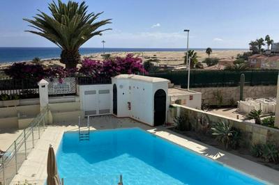Beach lovers home from home in sunny Gran Canaria