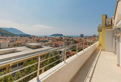 Apartment View Budva
