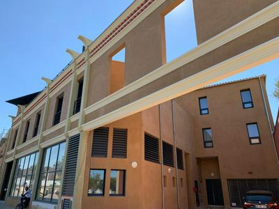 Centre International de Sejour Lamourelle