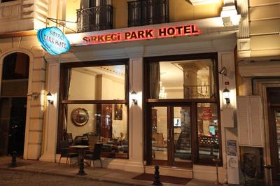 Sirkeci Park Otel - Image 51