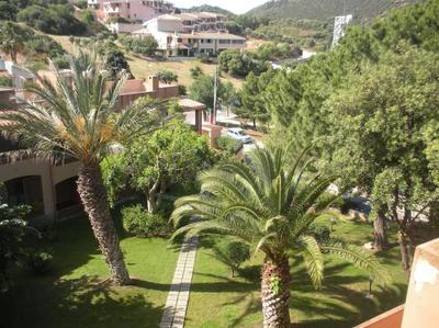 La chiocciola Villasimius appartamento confort, parking gratuito, fronte bus Arst, navetta mare e postazione noleggio monopattini elettrici