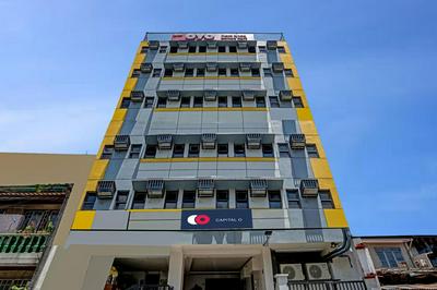Super OYO Capital O 232 Nest Nano Suites Fort
