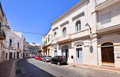 Palazzo Greco - Luxury Apartments with sea-view