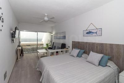 Moderno Estudio con terraza en Las Canteras