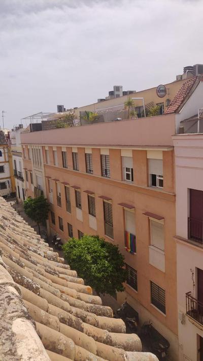 Beautiful apartment with terrace San Basilio