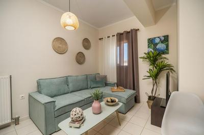 AMMOUTSIANI Cozy Apartment close to the beach