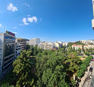 Downtown, penthouse apartment with great view, Pagkrati