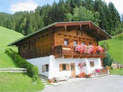 Appartementhaus Eberharter