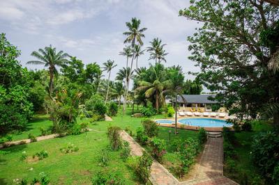 La baie des orchidées