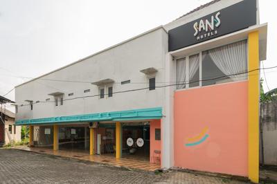 Sans Hotel Beauty Palembang
