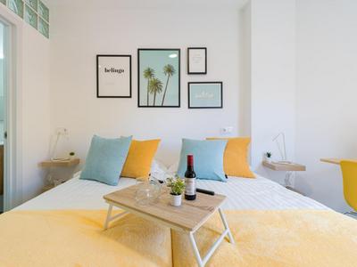 LuxuryFlats La Isleta - 2BR - Balcony - Parking - Beach
