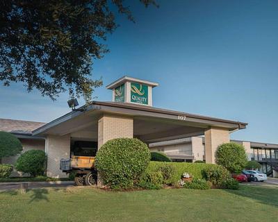 Quality Inn Ennis, Zdjęcie 2