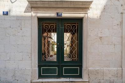 Luxury apartment with patio in the heart of Split