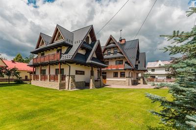 Magdalenka 5 min pieszo od Kotelnicy