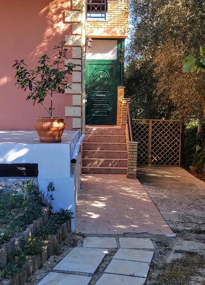 Mirmidones Corfu Apartment