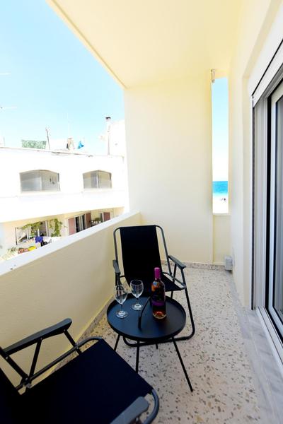 Naya Ixia Rhodes Apartment