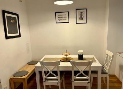 Casa Nostra - Zentrale Wohnung am Augarten