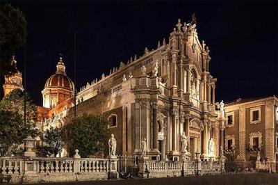 DUHOME apartment in the heart of Catania