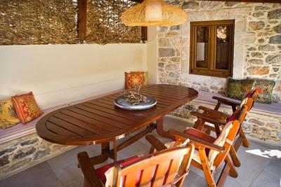 R&G luxury accommodation Kalymnos villa