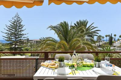 Bungalow Rocas Rojas 406B by VillaGranCanaria
