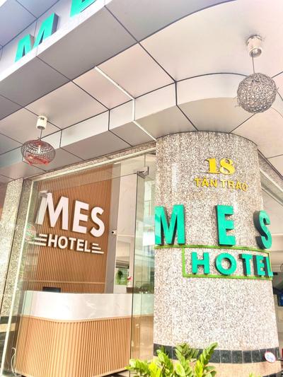 MES HOTEL - Ngay Bến Ninh Kiều