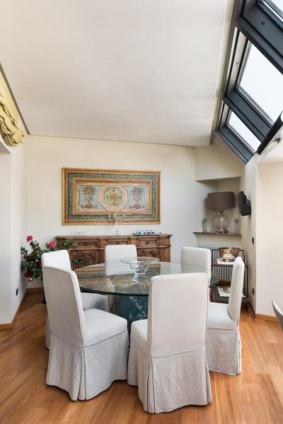Idyllia - Penthouse in Navona Area