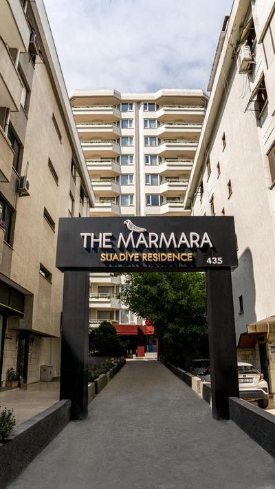 The Marmara Suadiye Residence - Image 46