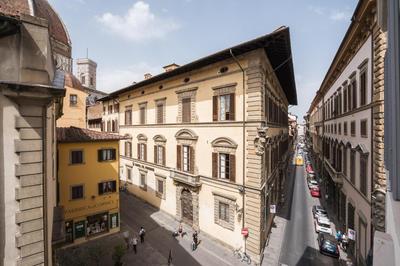 The Cathedral Of Florence