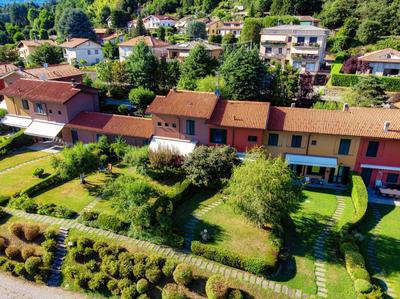 Montorfano By The Lake - My Home In Como