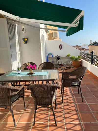 Miramar Nerja - Apartment near Burriana beach with pool