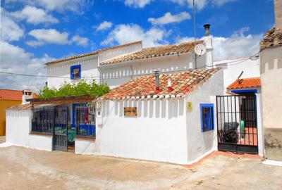Casa Cueva Alegría
