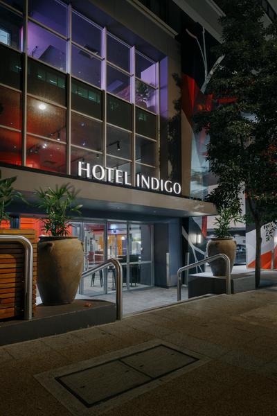 Hotel Indigo Brisbane City Centre, an IHG Hotel