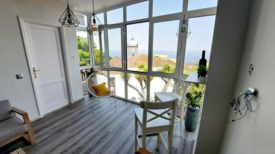 La Casita del Arco Panorámico