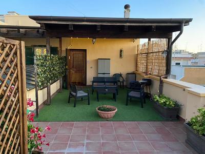 La piccola terrazza